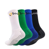 Toe Dispensing Non Slip Floor Children Playground Baby Early Basketball Socks