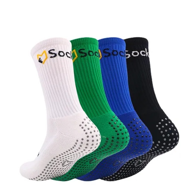 Toe Dispensing Non Slip Floor Children Playground Baby Early Basketball Socks