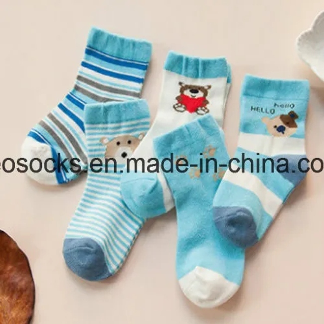Hot Sale Soft Cotton Baby Socks Wholesale