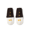 Wholesale Custom Novelty Children Baby Kids Unisex Cotton Short Socks