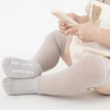 Blank Non Slip Dotted Children′ S Socks