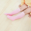 Baby Baby Girls′ Knit Knee High Organic Cotton Stockings Basic Socks