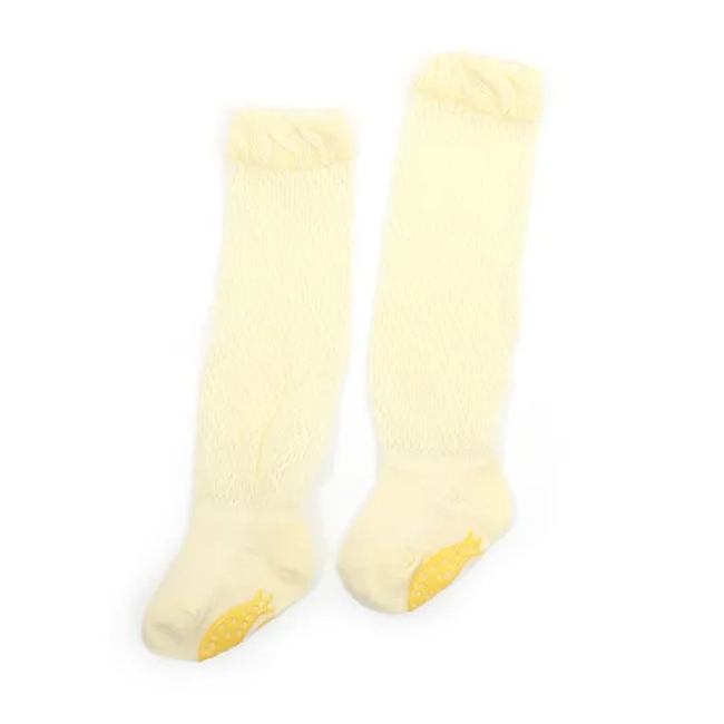 Summer Stockings Proof Newborn Cotton Children′s Non Slip Floor Baby Socks