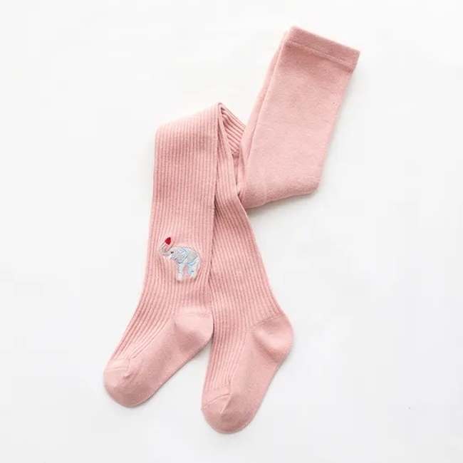 Low Price Unisex Children Baby Kids Cotton Tights Wholesale Novelty Socks