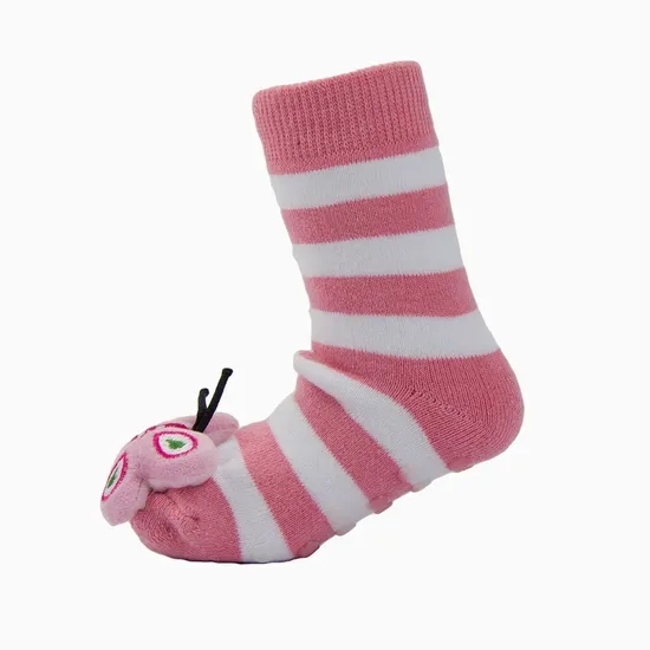 Baby Kids Children Custom Wholesale Cotton Toy Grip Socks