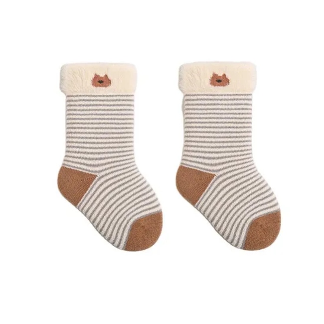 Unisex Baby Kids Children Wholesale Cotton Shoes Non Slip Short Socks