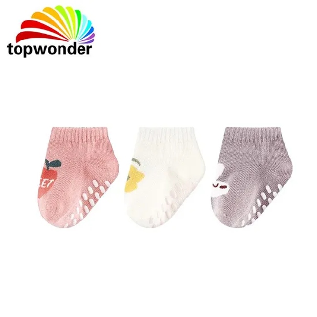 All Over Print Newborn Socks Baby Shoes