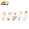 Customize All Designs of Baby Sock, Infant Sock, Baby Ankle Sock, Baby Knee High Sock in Many Colors, Sizes and Material