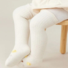 High Quality Cotton and Fleece Socks Color Baby Knee High Socks Baby Winter Thick Stockings for Baby