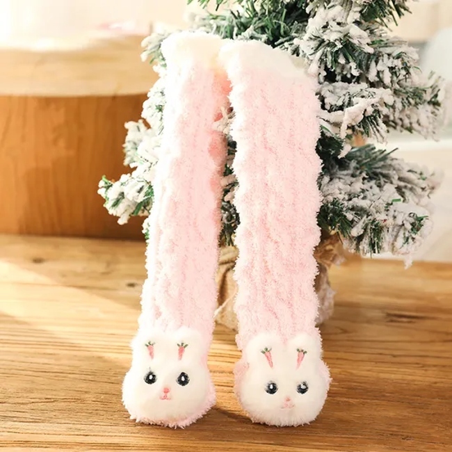 Customize All Sorts of Baby Terry Sock, Baby Knee High Sock, Baby Winter Sock, Baby Thick Sock, Baby Cotton Sock in Many Colors, Sizes and Material