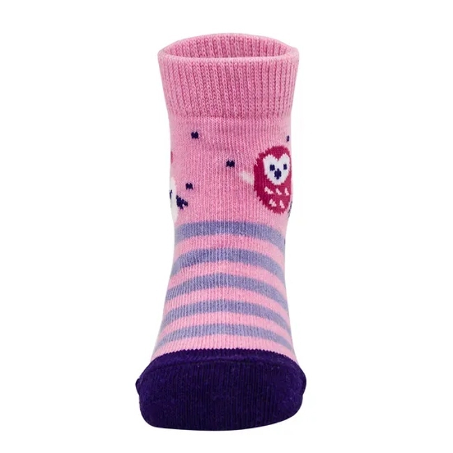 Wholesale Unisex Baby Children Custom Pattern Cute Cotton Socks