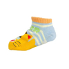 Children Baby Kids Custom High Quality Cotton Non Slip Grip Socks