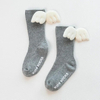 Cotton Anti Slip Baby Girl Socks