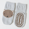 Cute Animal Baby Boys Girls Cotton Socks Non Slip Indoor Floor Soft Toddler Sock Slippers