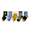 Anti Bacterial Breathable Skin Friendly Babies Fashion Lovely Cute Cotton Ankle Crew Soft Little Sock