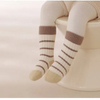 Winter New Children′s Socks Thickened Warm Baby Middle and Large Children Students College Wind MID Calf Socks