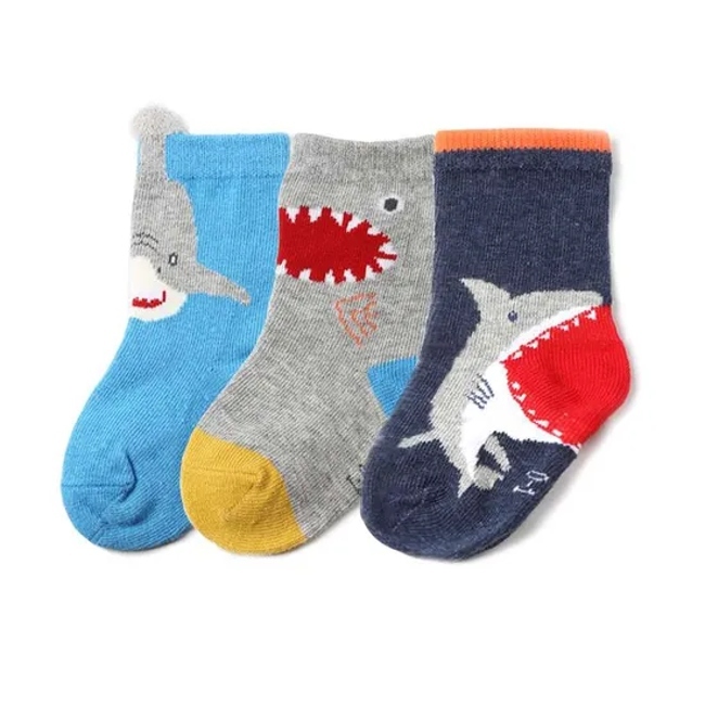 Children Baby Kids Unisex Custom Wholesale Novelty Cotton Socks