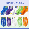 Extra Wide Swollen Feet Baby Non Slip Cast Diabetic Edema Feet Women Socks