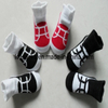  Cotton Infant Baby Socks Like Shoe Design