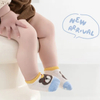 Wholesale Breathable Cartoon Baby Shoes Sock Thin Casual Anti Slip Children Sock Cotton Kids Socks