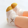 Custom Wholesale Baby Kids Cotton Breathable Girls Lovely Cute Socks