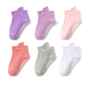 Custom Baby Socks Non Slip Dots Breathable Casual Fashion for Newborn Boys