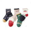 Low Price Customized Ankle Children Baby Cotton Short Socks