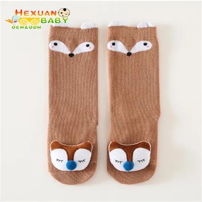 Socks Baby Girl High Knee Socks