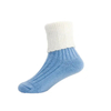 Children Baby Kids Custom Cotton Wool Fold Normal Comfort Socks