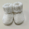 Wholesale Knitted Baby Booties Newborn Cotton Infant Socks.