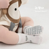 Breathable Fashion Children Thin Net Sock Cute Cartoon Kids Ankle Socks Cotton Crew Socks for Baby