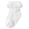Spring and Autumn Baby Princess Lace Elastic Lace Socks Custom Logo