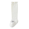 High Quality Cotton and Fleece Socks Color Baby Knee High Socks Baby Winter Thick Stockings for Baby