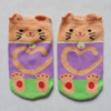 Unisex Wholesale Custom Children Baby Kids Cotton Non Slip Short Socks