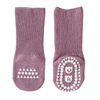  Organic Anti Slip Non Skid Anti Split Baby Kid Grip Socks for Children with Gift Box