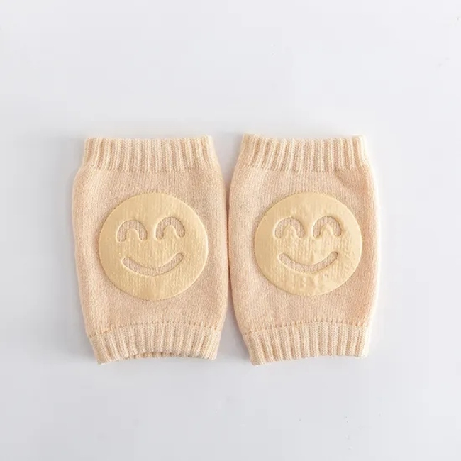 Baby Socks Pads Toddler Unisex Anti Slip Protect Crawling Pads Kneepads