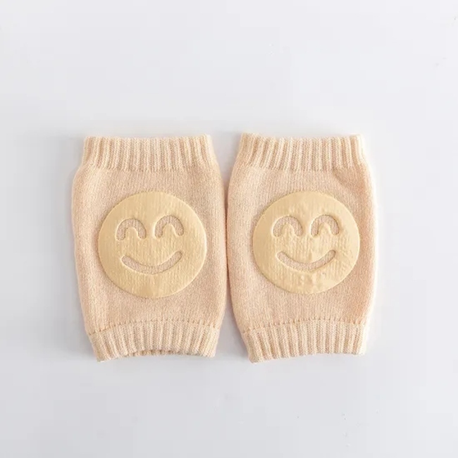 Baby Socks Pads Toddler Unisex Anti Slip Protect Crawling Pads Kneepads