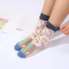 Wholesale and Customize All Designs of Fruit Sock Cotton Sock Dress Sock Crew Sock for Men Women and Kids