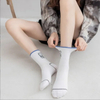Blue Bear Winter Crew Socks Cute Warm Cotton Socks Wholesale