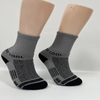 Anti-Bacterial Silver Ion Business Men Sports Socks