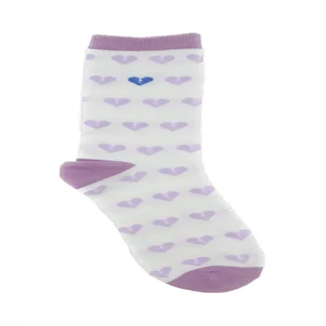 Wholesale Custom Women Pattern Fashion Leisure Sports Crew Socks