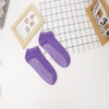 Breathable Compression Sports Socks for Women Over The Knee