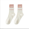 2024 New Women′s Girls Socks Funny Socks Novelty Crew Crazy Women Socks with Jewels