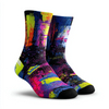Custom online selling Athletic Socks Performance Running Socks for Fitness Enthusiasts