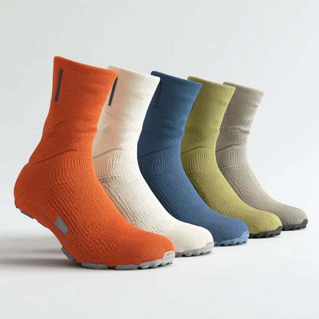 Wholesale new product release Performance Sports Socks Manufacturer Bulk Socks for Running and Training