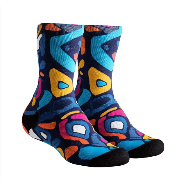 factory e-commerce ready Sports Socks Manufacturer Bulk Performance Socks for All Types of Sports