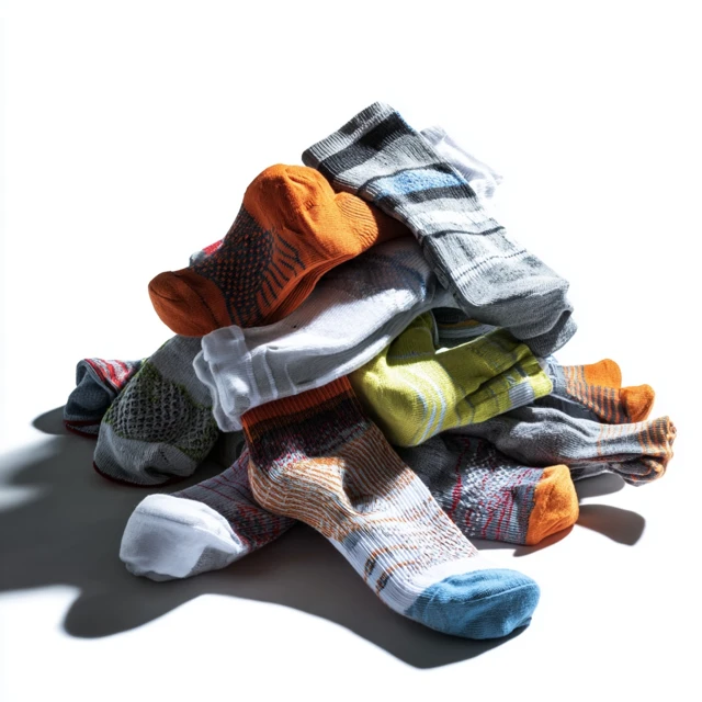 Wholesale new product release Performance Sports Socks Manufacturer Bulk Socks for Running and Training