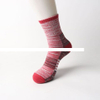 Hot sale Non slip basketball color matching towel sole sports socks workout running