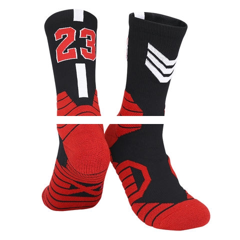  basketball socks men s professional sports socks long bin socks wholesale