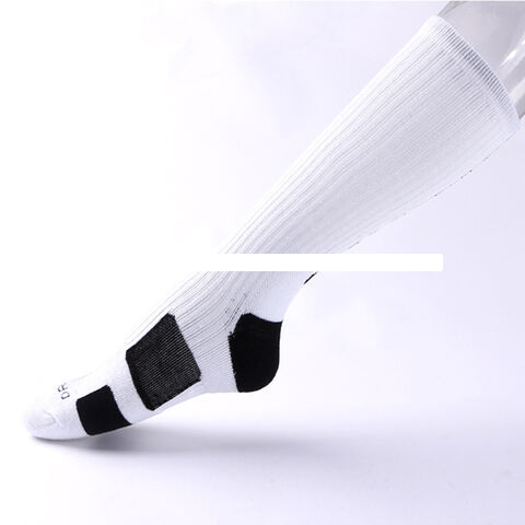 Hot sale Sports elastic compression ankle socks workout running
